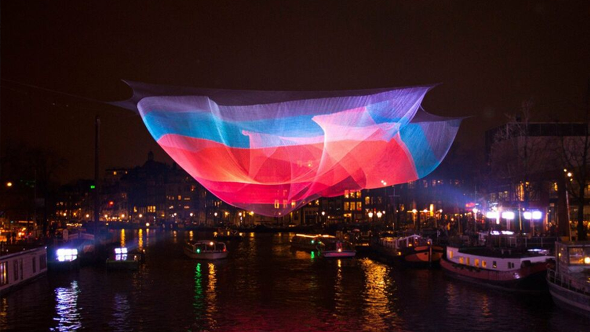 Amsterdam Light Festival