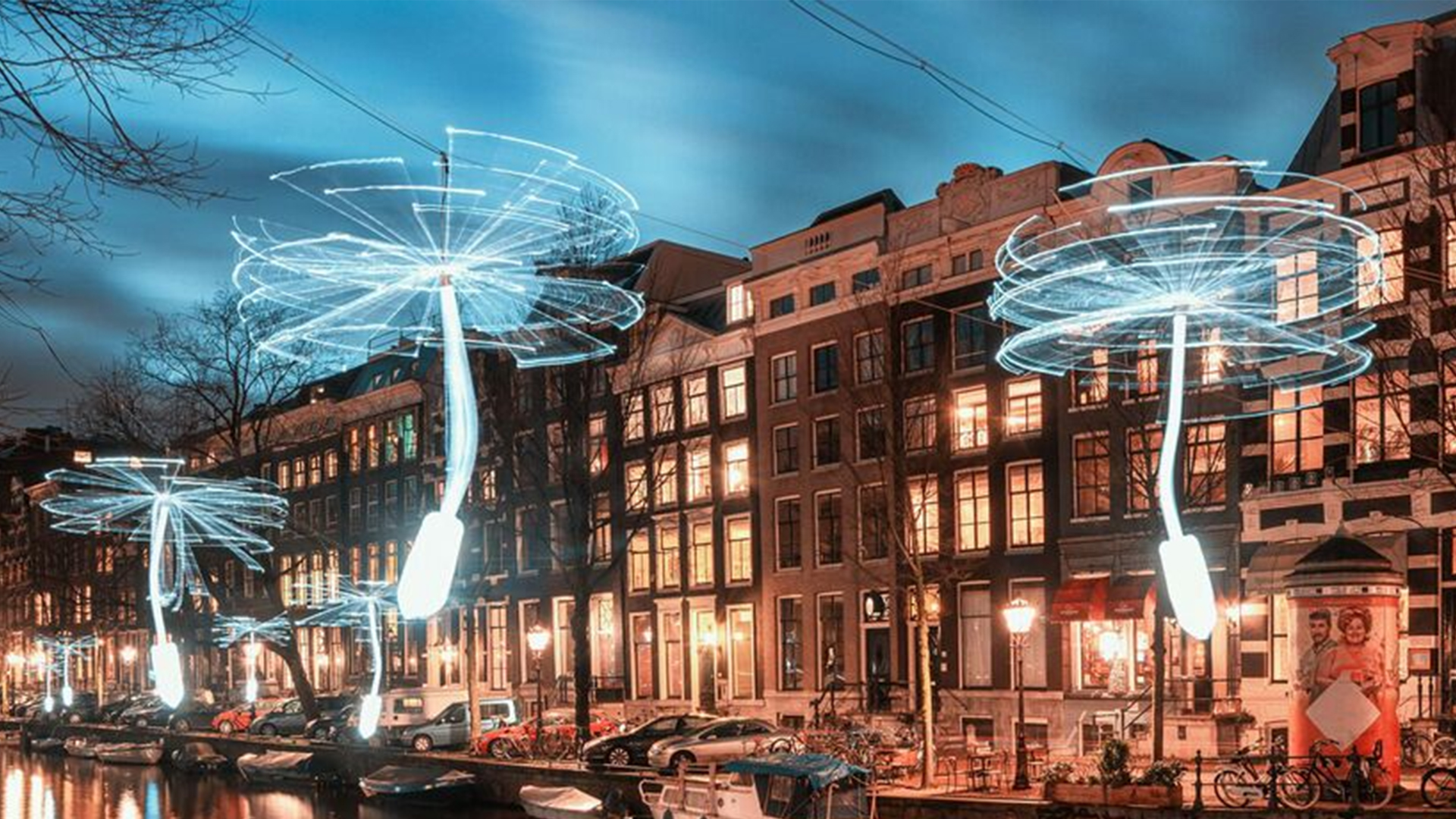 Amsterdam Light Festival