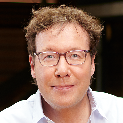 Bert Haandrikman - Omroep MAX