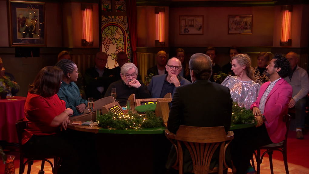 Met het Mes op Tafel - Omroep MAX